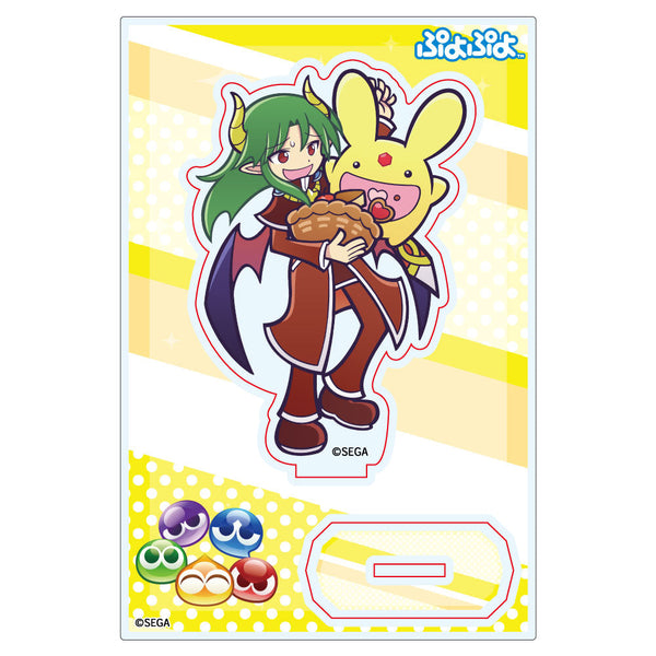 『ぷよぷよ』アクリルスタンド サタン&カーバンクル【202502再販】